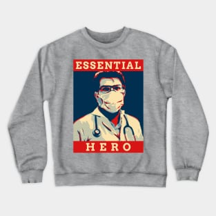 essential hero Crewneck Sweatshirt